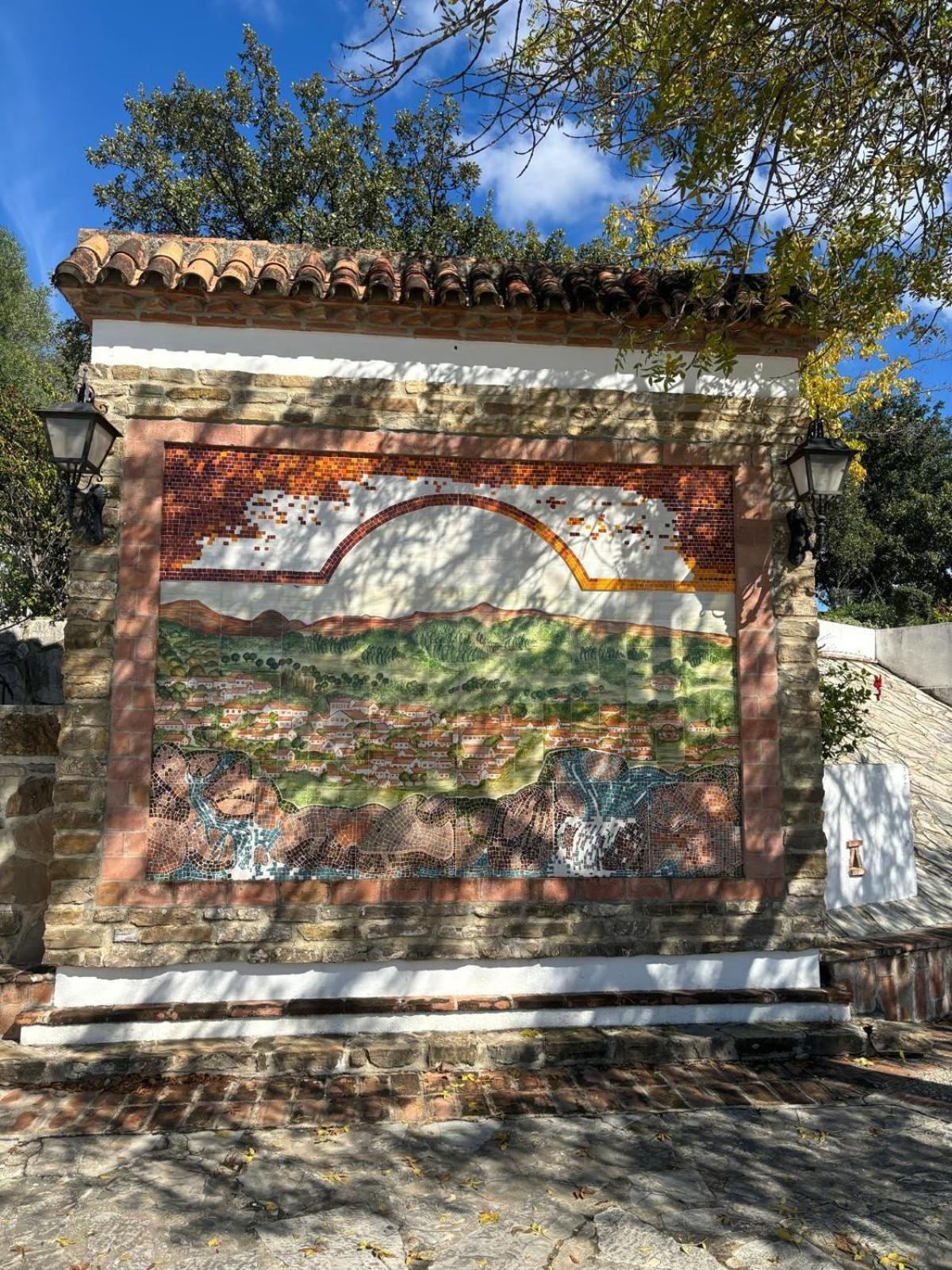 El Rincon De Las Higueras El Bosque Exterior photo